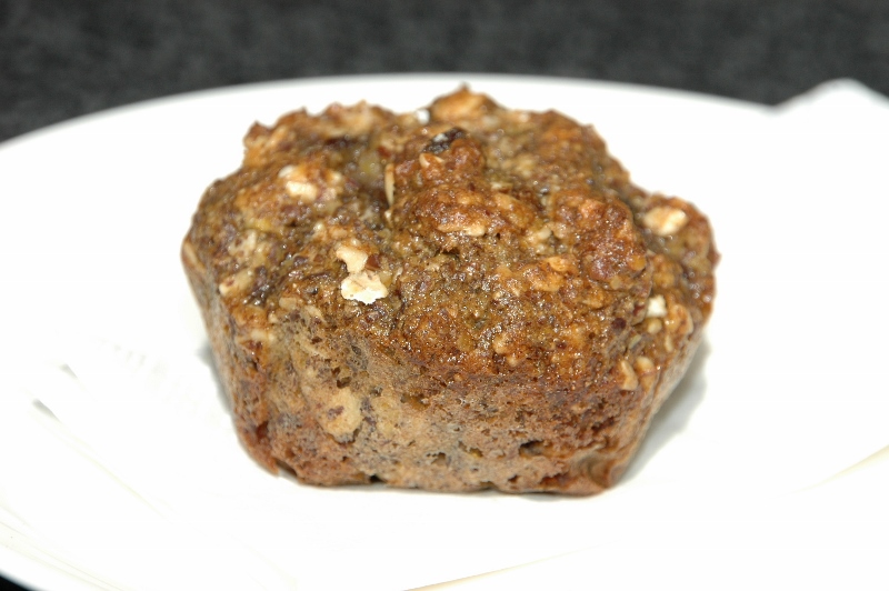 linseed muffin