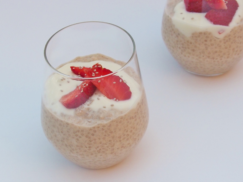 chia puds