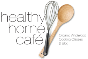 Healthy Home Food Blog & Organic Wholefood Cooking School
