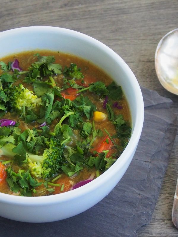 Immune Boosting Chicken Soup Healthy Home Cafe